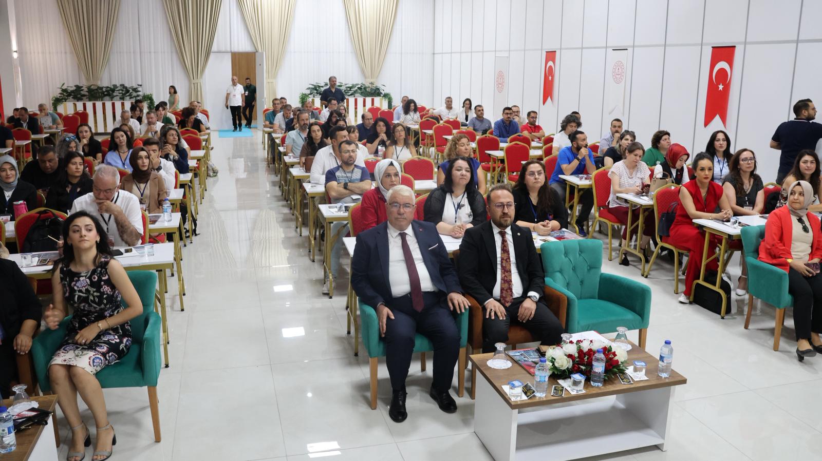 Seçmeli Dersler Program Geliştirme Çalıştayı' Nevşehir'de Başladı